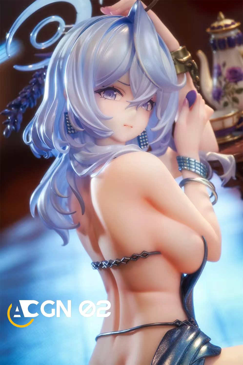 Amau Ako figure