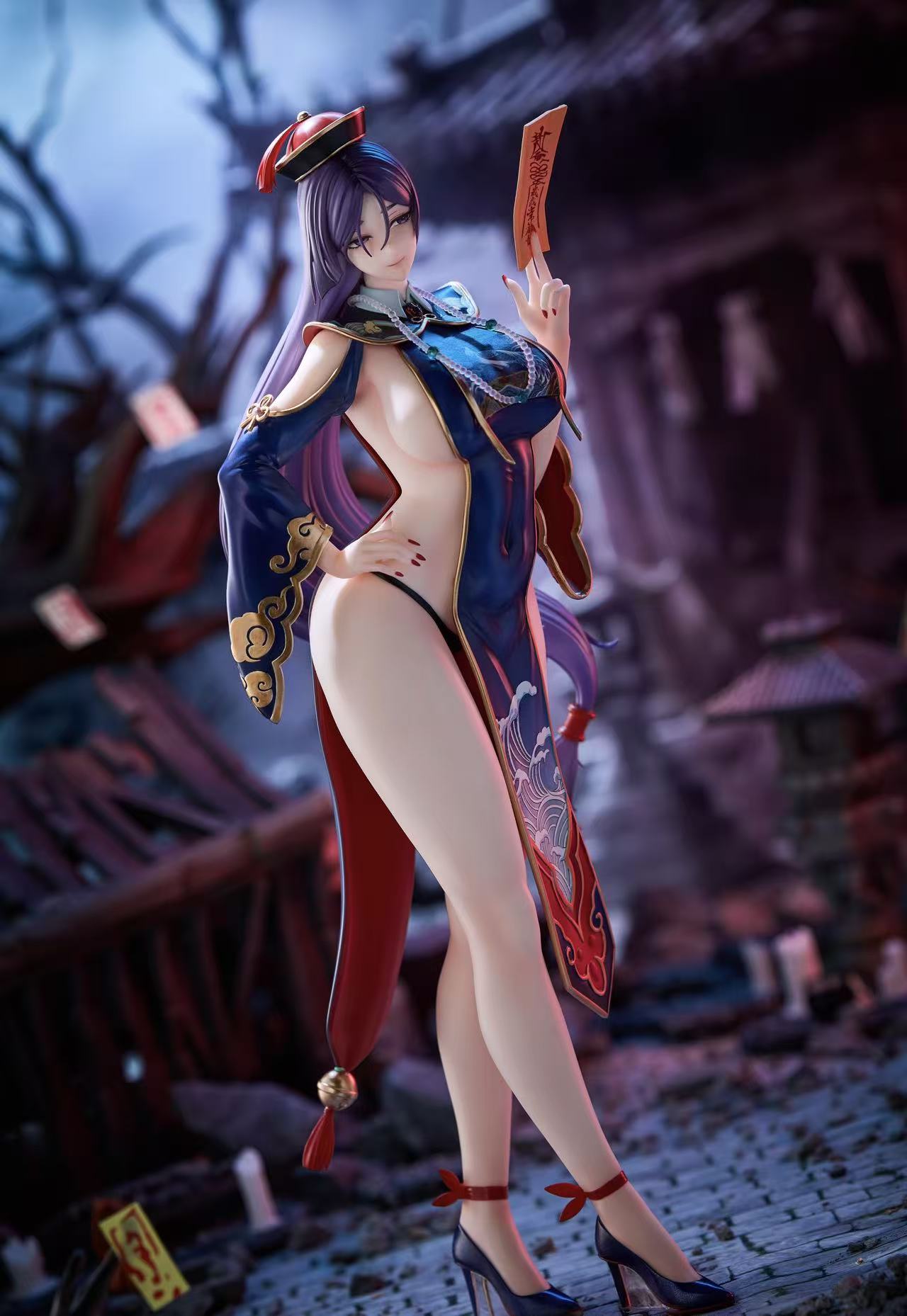 [Pre-order] 1:6 Shuten Douji & Minamoto no Raikō- FK Studio