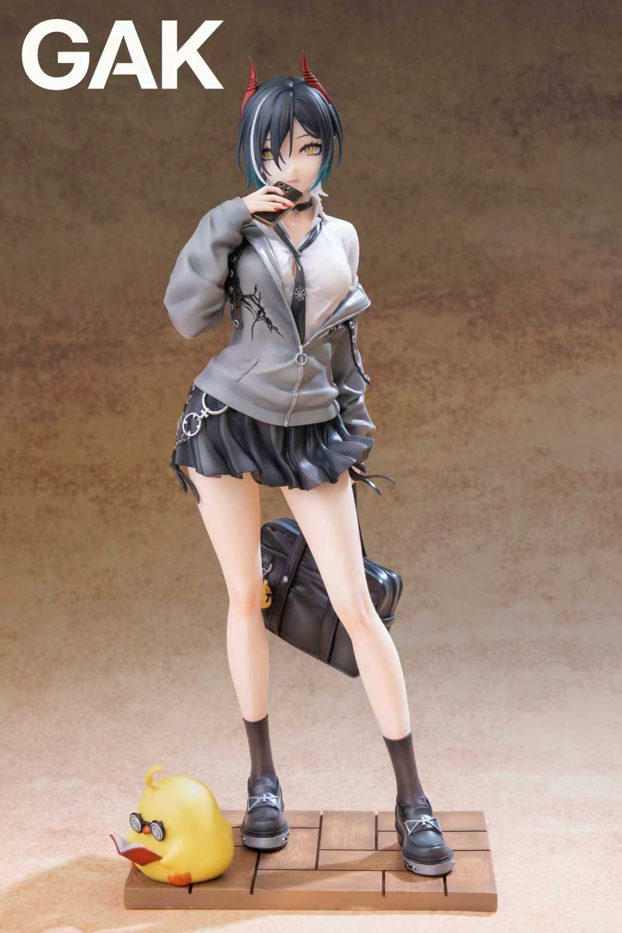 azur lane statue