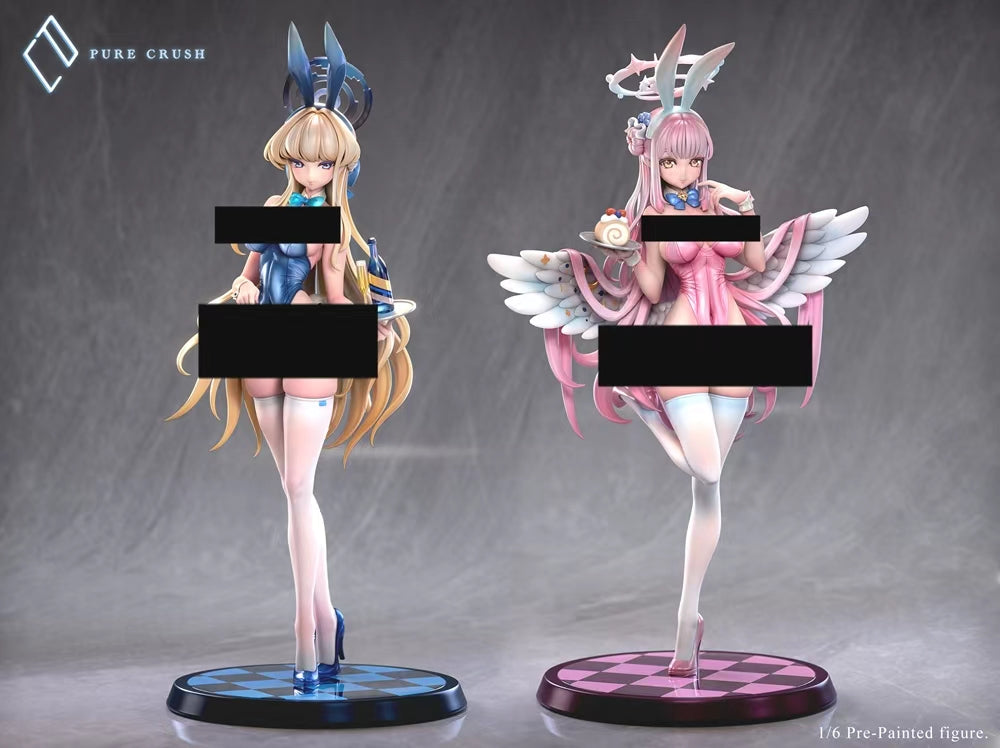 [Pre-order] 1/6 Asuka Matoki Blue Archive Statue - Pure Crush