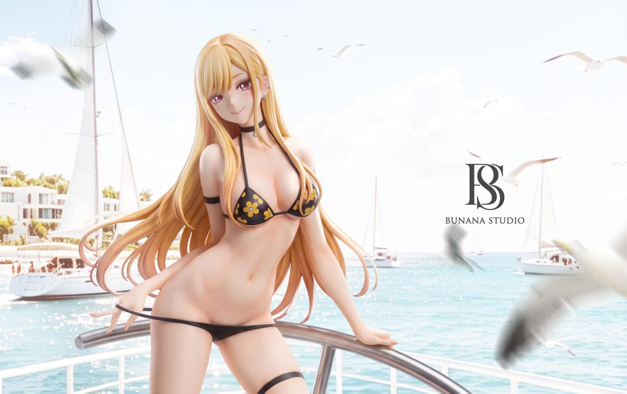 Marin Kitagawa figure
