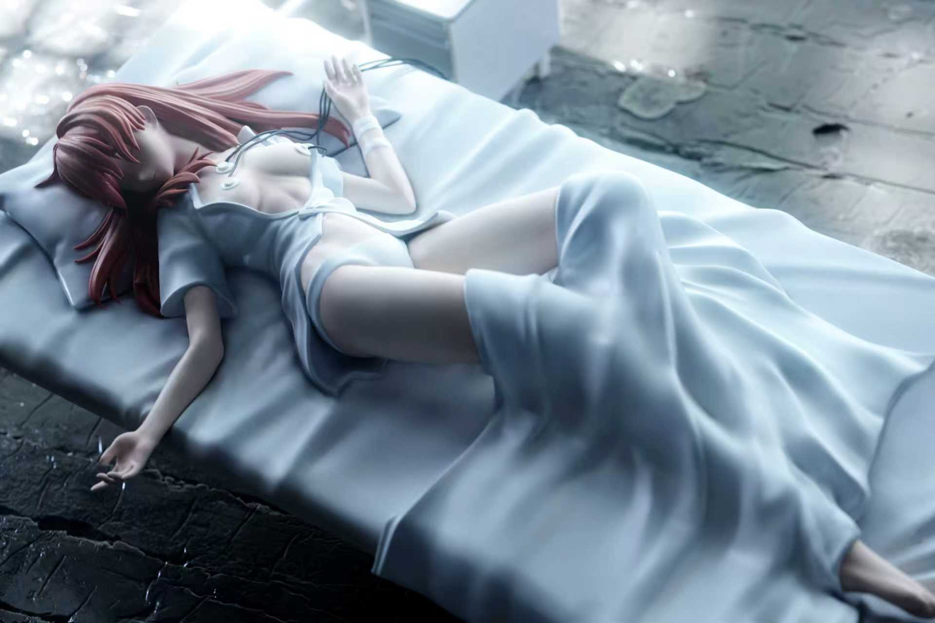 [Pre-order] 1/6 Hospital Bed Asuka - Pepeho Studio