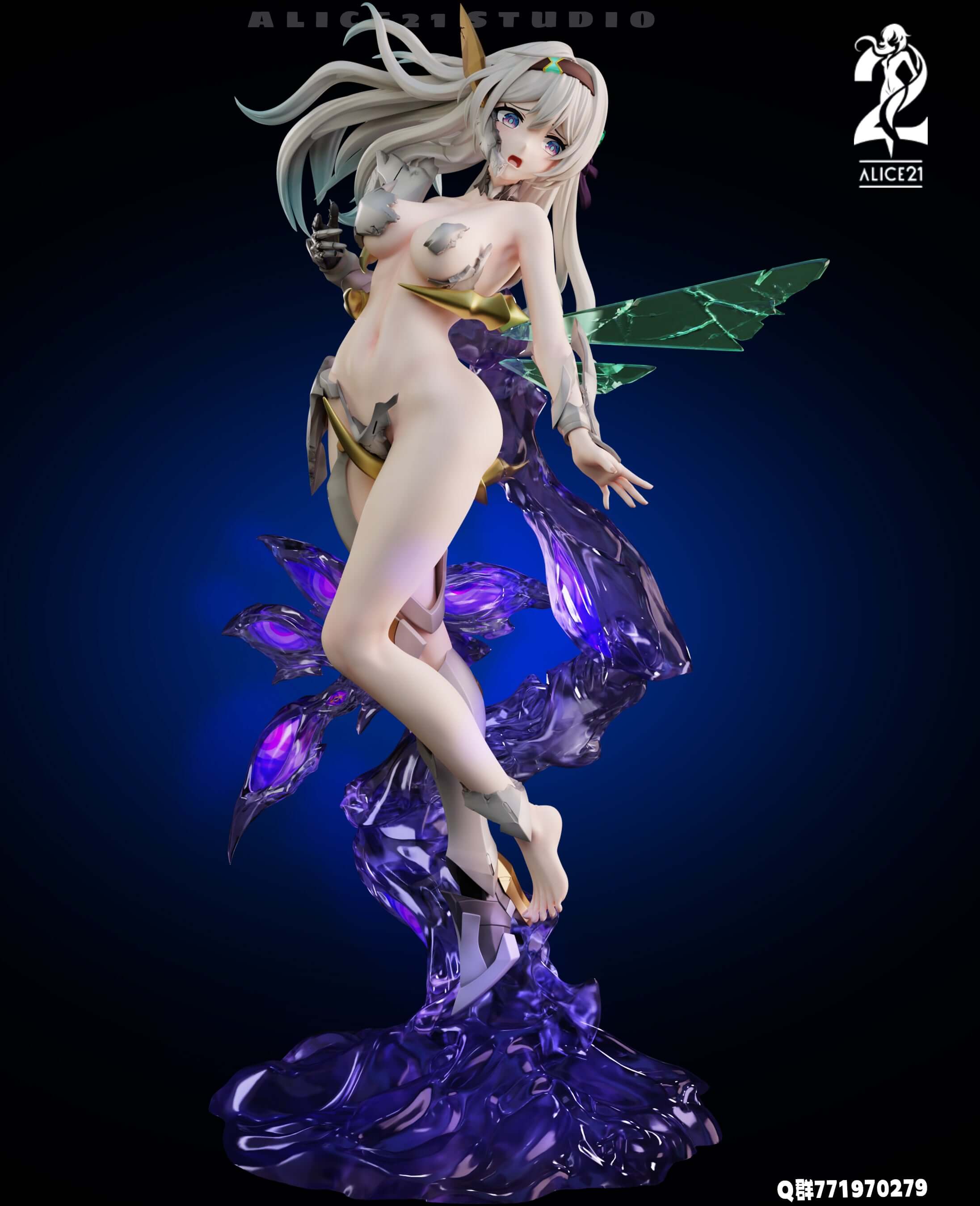 [Pre-order] 1/6 &1/4 Firefly -Alice21 Studio