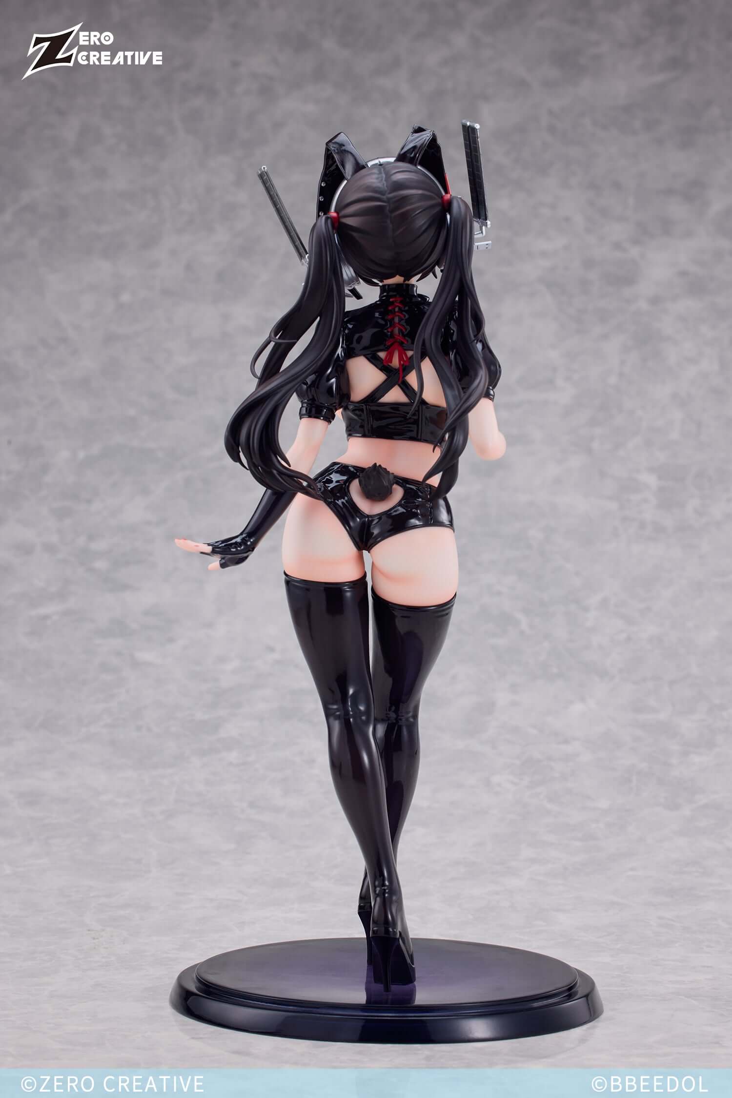 [Pre-order] 1/7 Space Bunny UTo - ZeroCreative