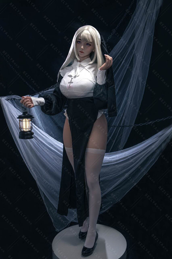 Luxury Movable Silicone Adult doll