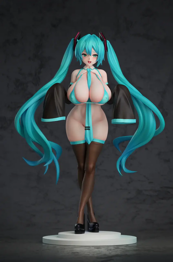 [Pre-order] 1/6 Hatsune Miku- Beast Studio