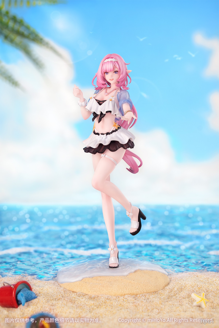 Elysia figure