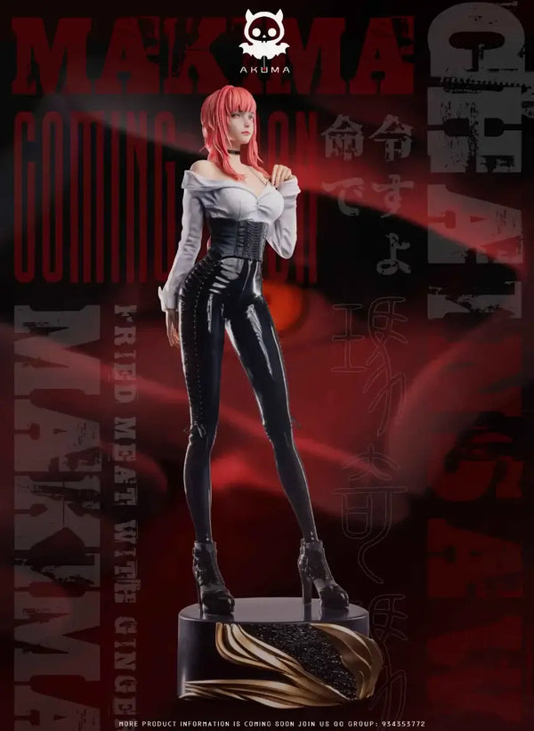 Chainsaw Man Makima NSFW figure