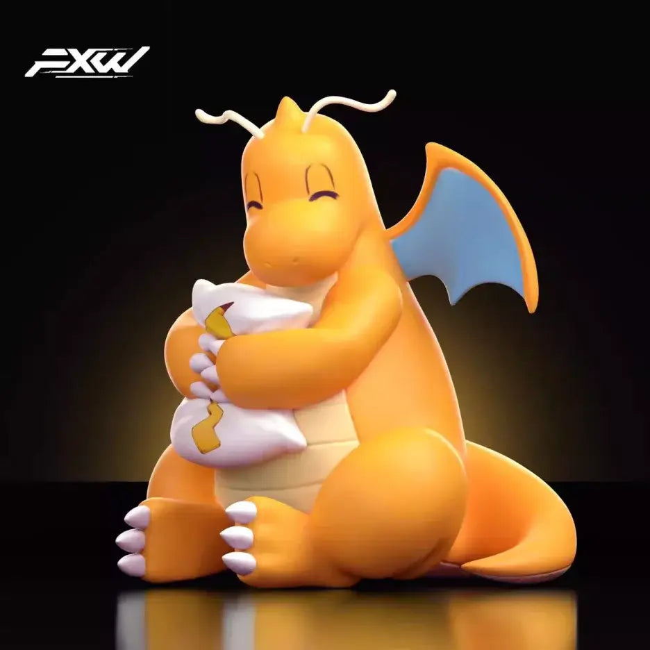 【Pre-order】Lovely Pillow Dragonite -FXW Studio