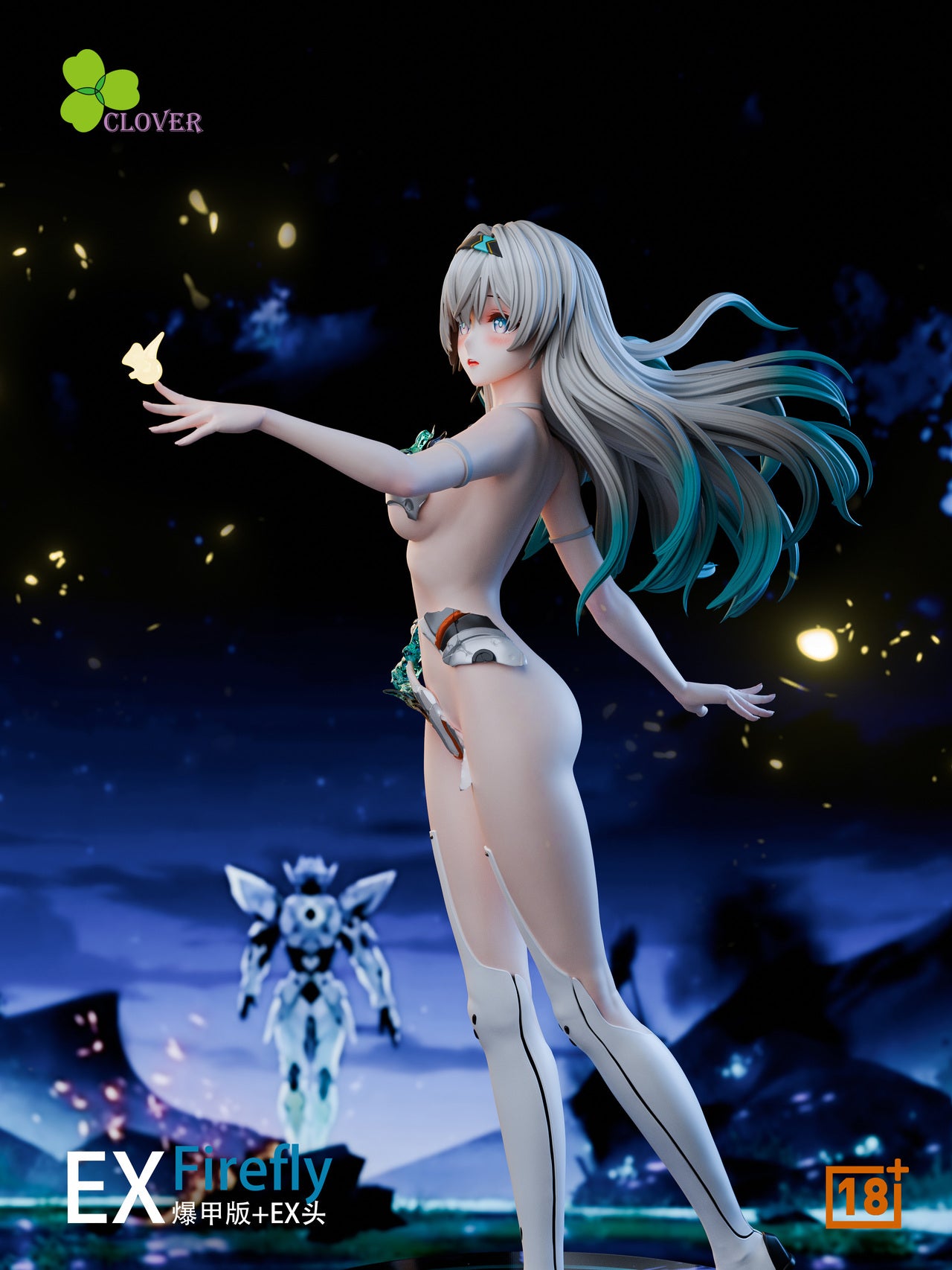 [Pre-order] 1/6 Firefly -Clover Studio & Niren Studio