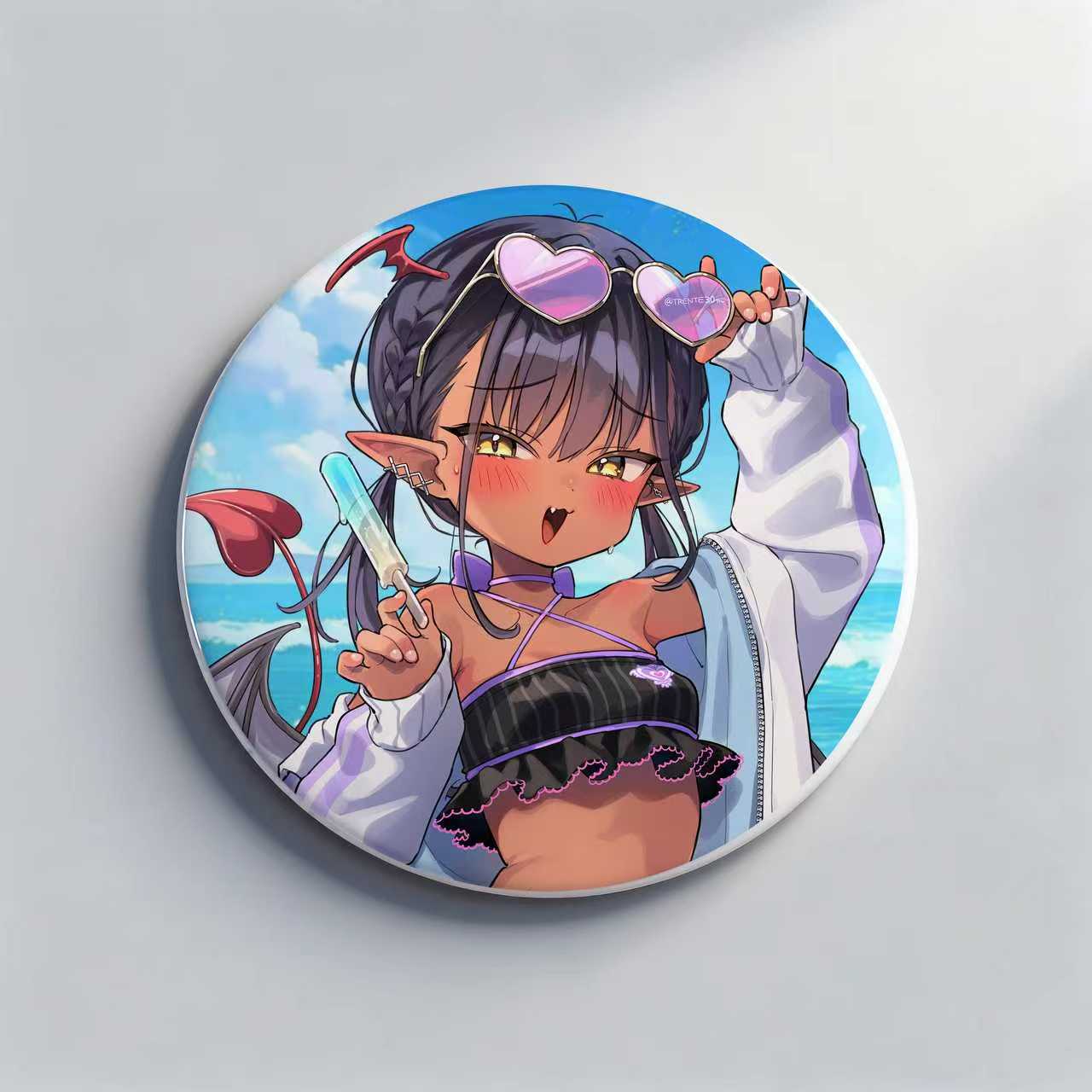 [Pre-order] 1/6 Brown Little Demon - Athena:X Studio