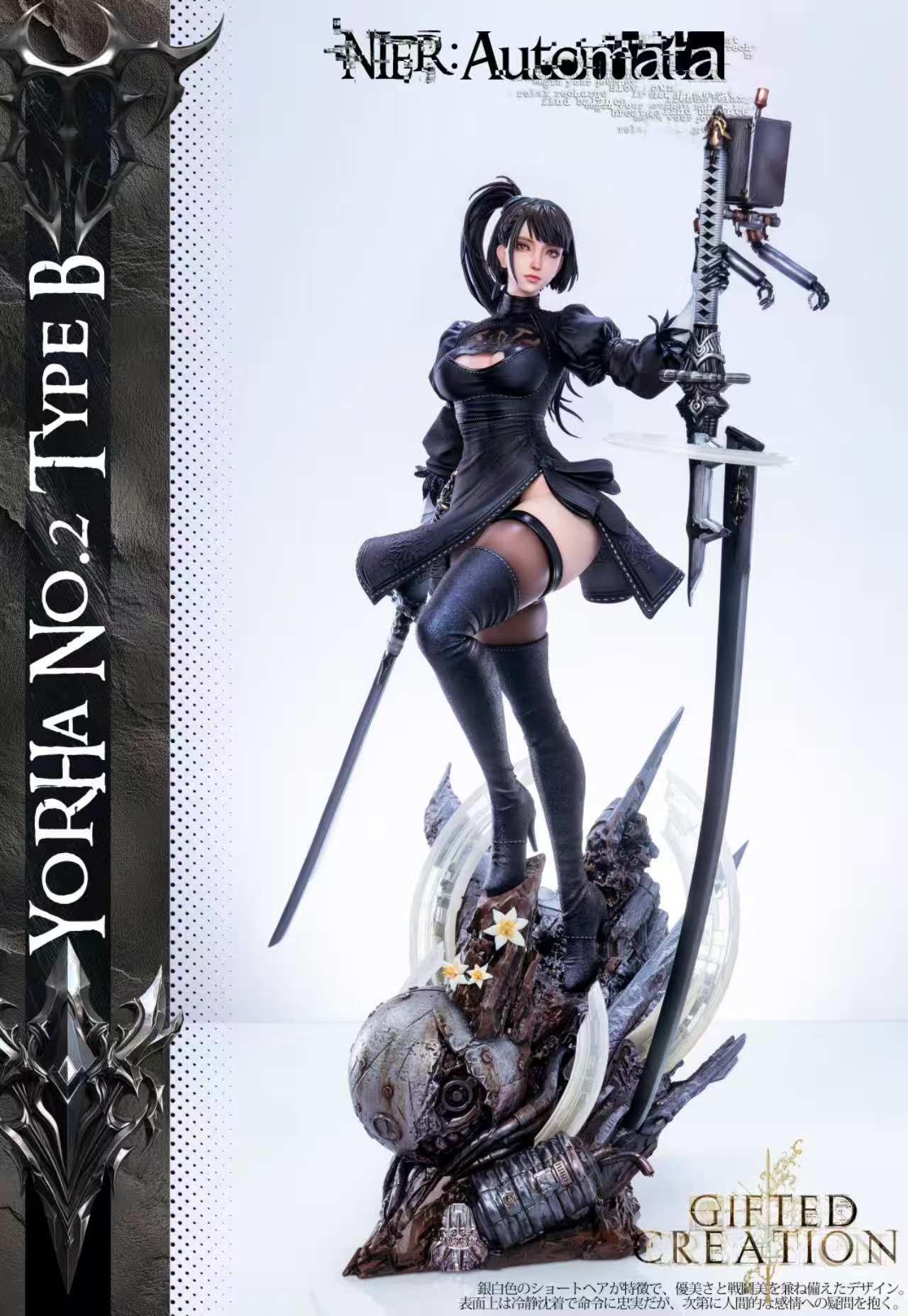 Eve Statue