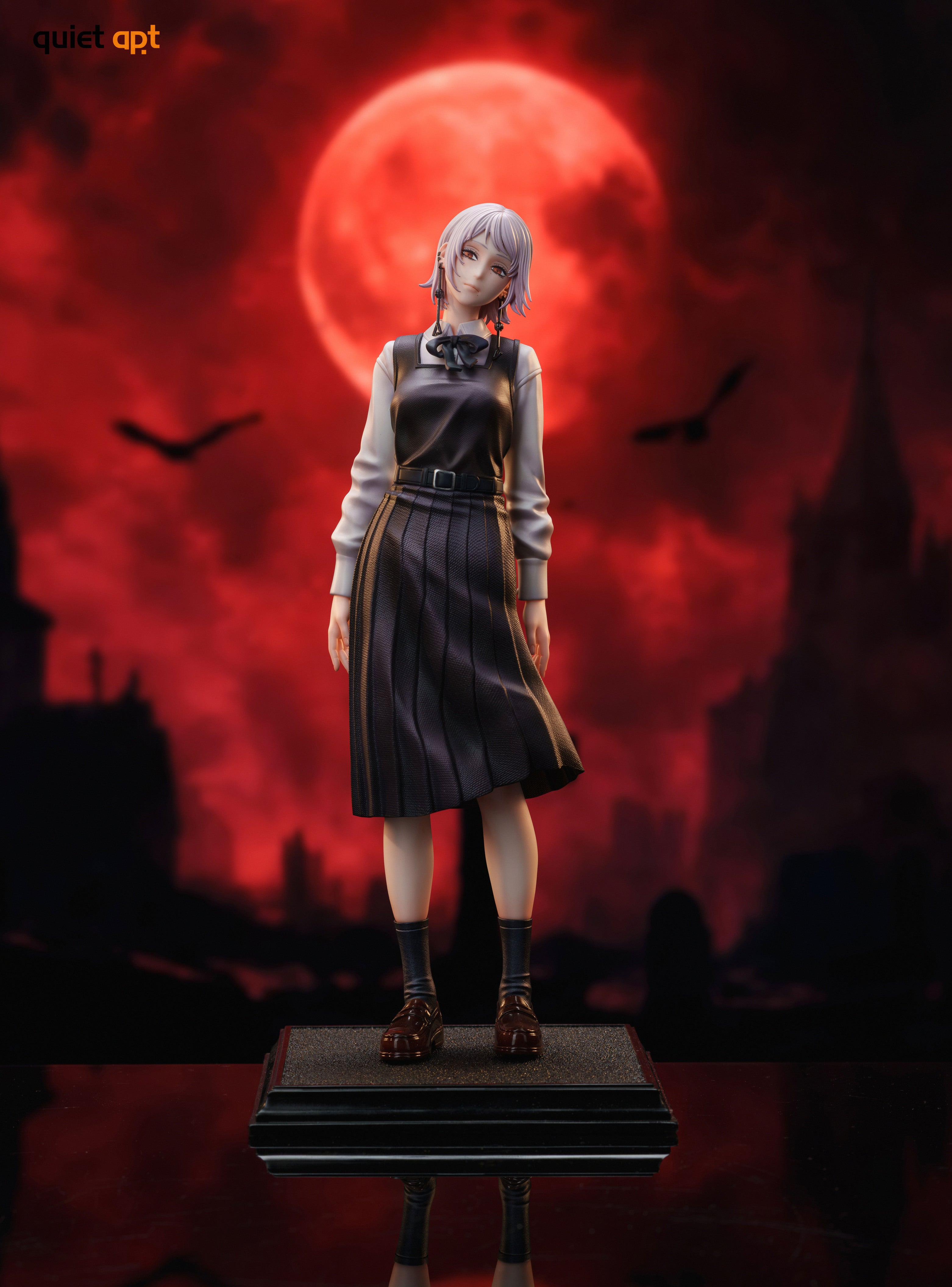 Chainsaw Man Kiga figure