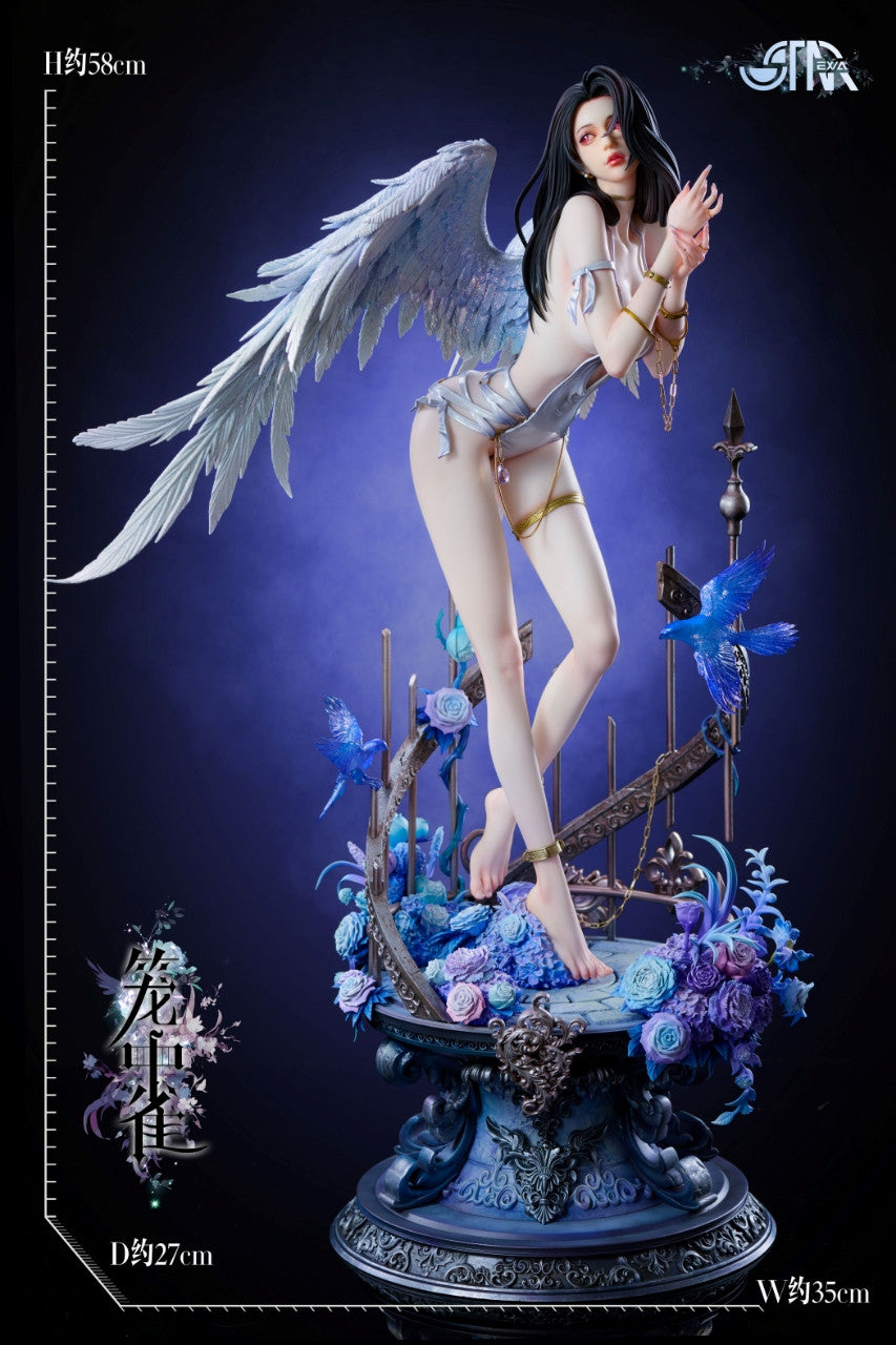 [Pre-order] 1/4 Caged Bird - STAREXVA Studio