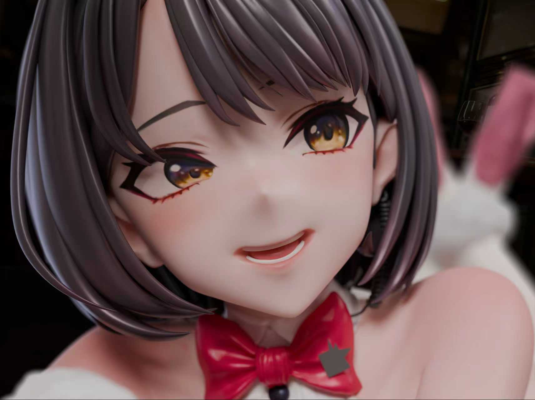 Nikke Milk naked figure