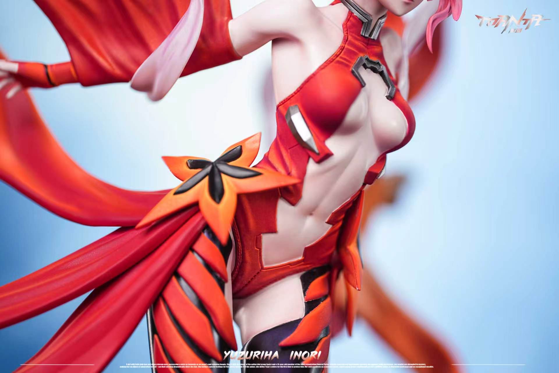 Guilty Crown statue