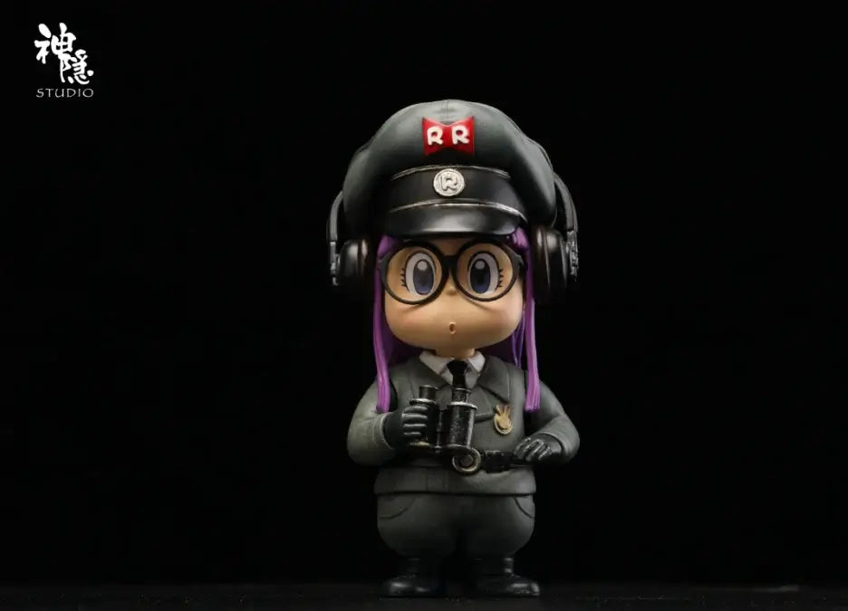 【Pre-order】Tank Dr. Slump-ShenYin Studio