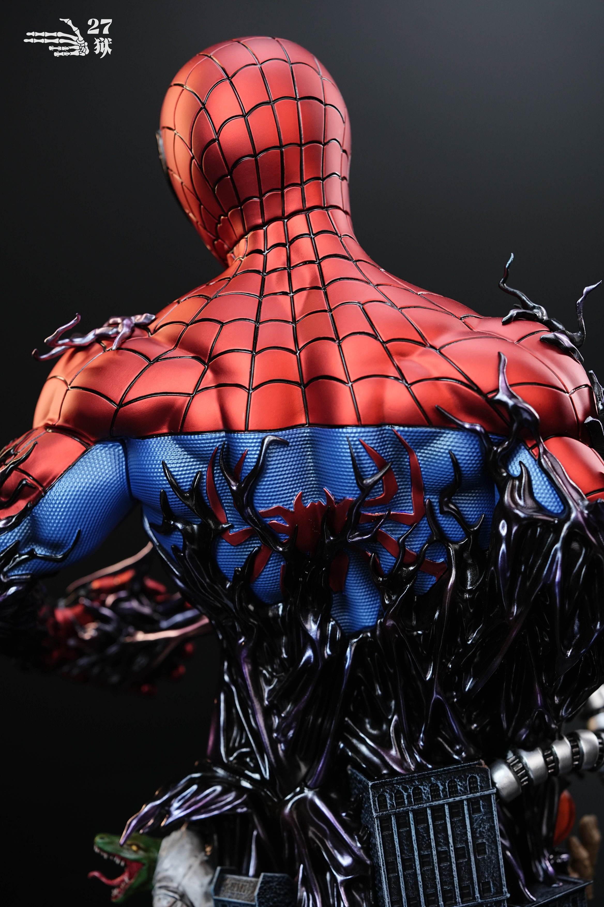 [Pre-order] Spider Man Bust Series - 27Yu Studio