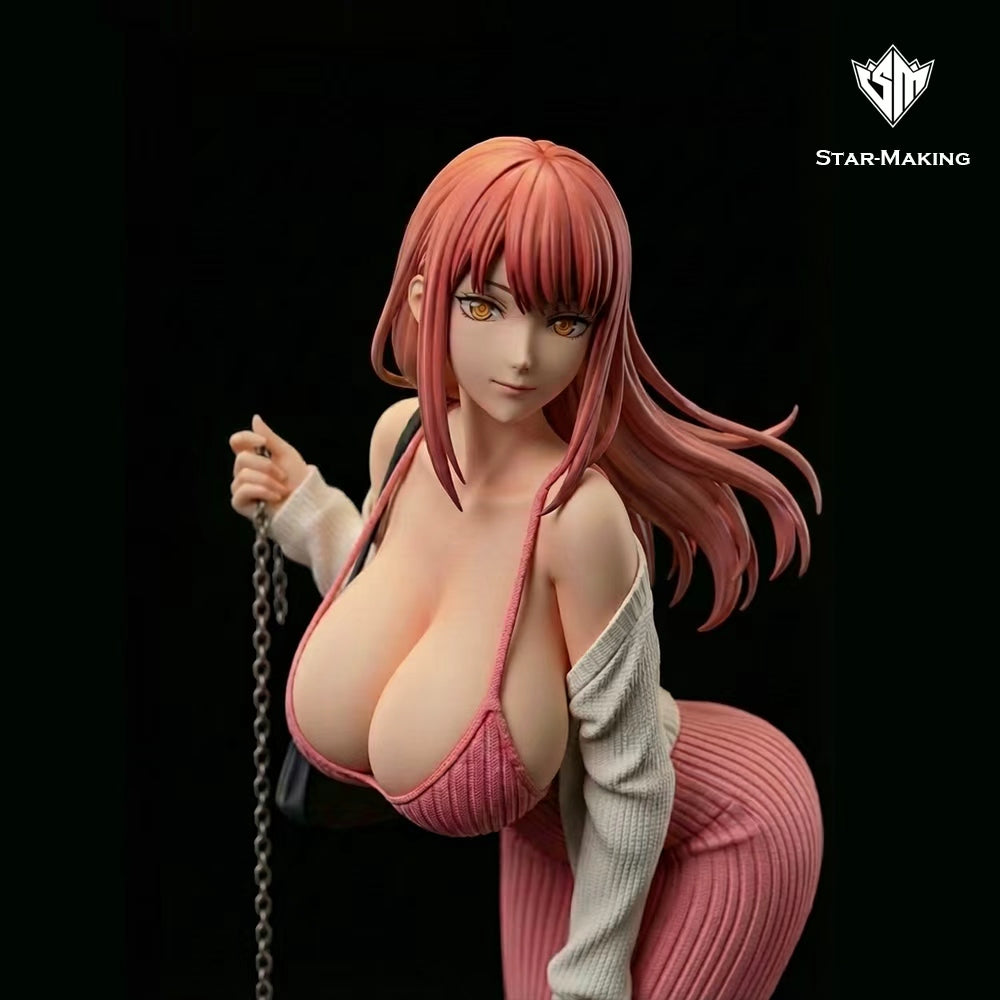 Makima hentai figure