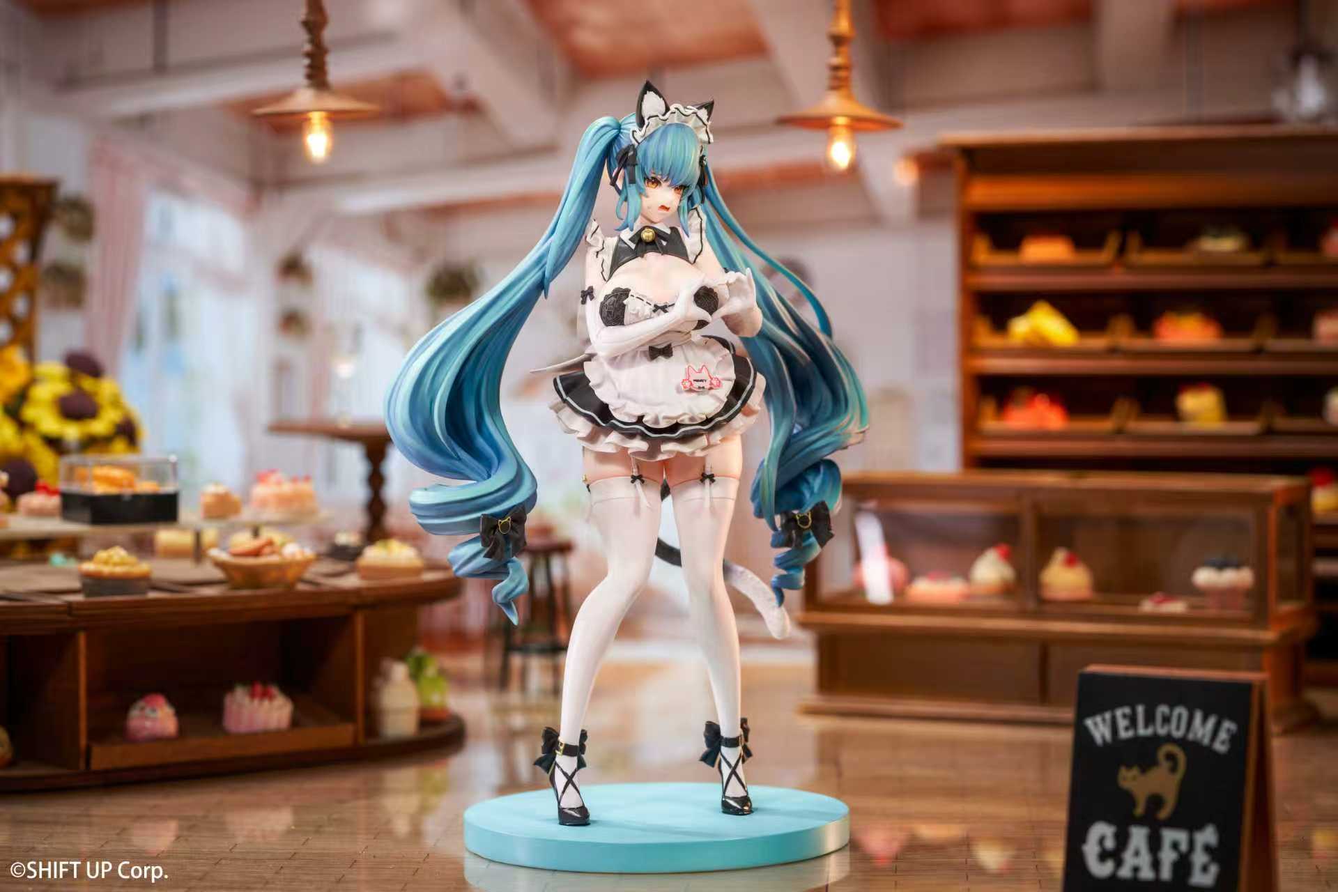 NIKKE Privaty figure