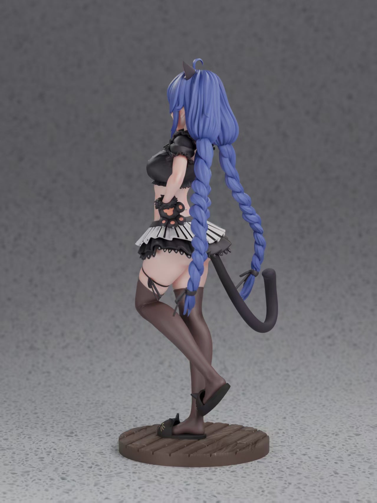 [Pre-order] 1/6 Catgirl Luckyi - Tensei Studio