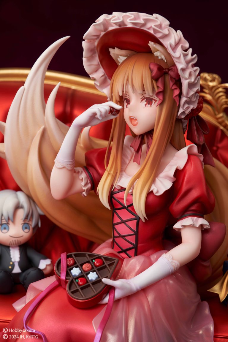 [Pre-order] 1/7 Spice and Wolf Horo HOBBY SAKURA