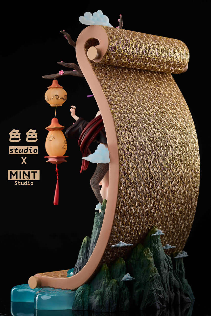 [Pre-order] 1/6 & 1/4 HuTao -SeSe × Mint Studio