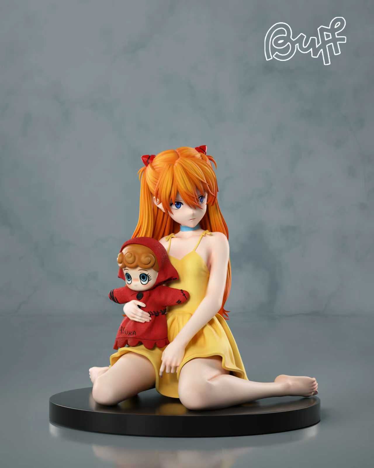 Asuka figure