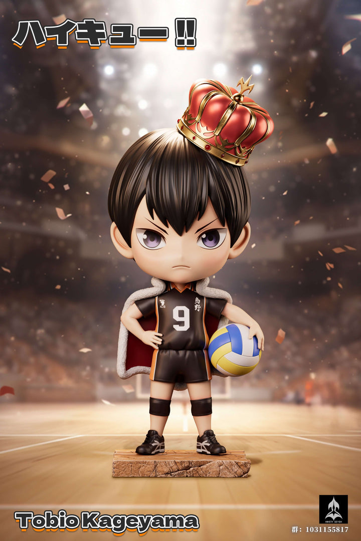 tobio kageyama figure front