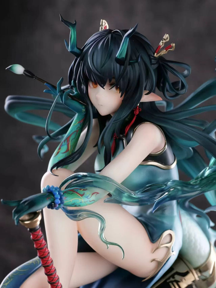 Xi Arknights anime figure
