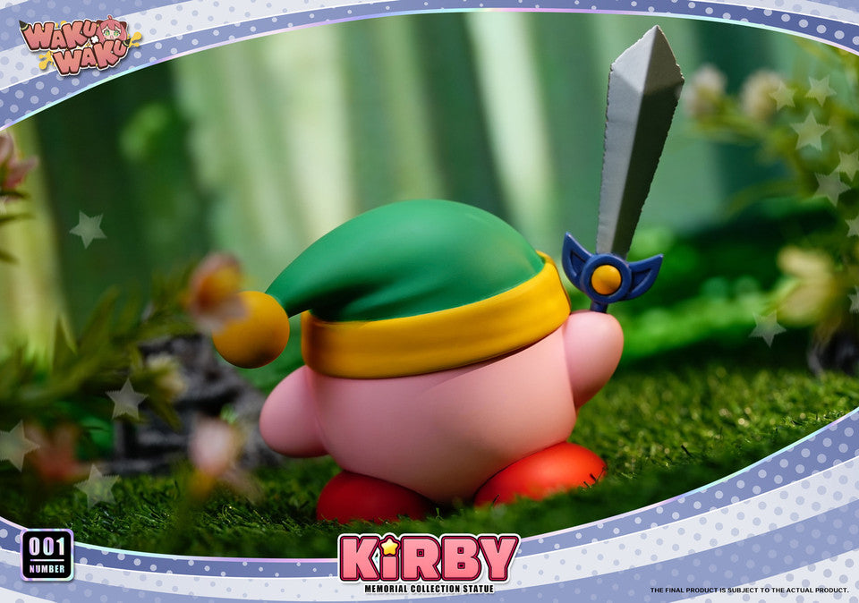 [Pre-order]  Kirby Sword Form - WAKUWAKU Studio