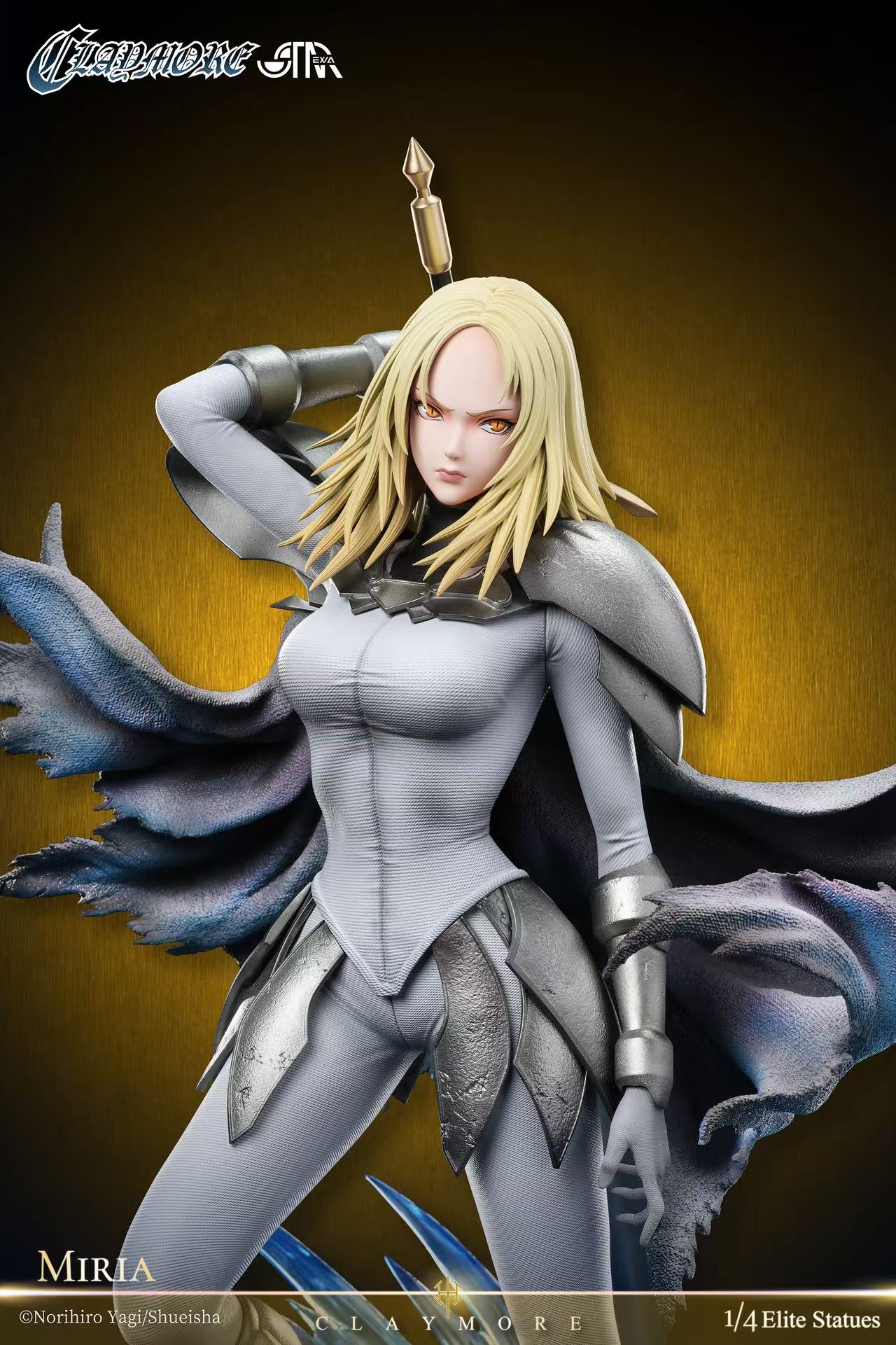 [Pre-order] 1/4 Claymore Miria - STAREXVA Studio