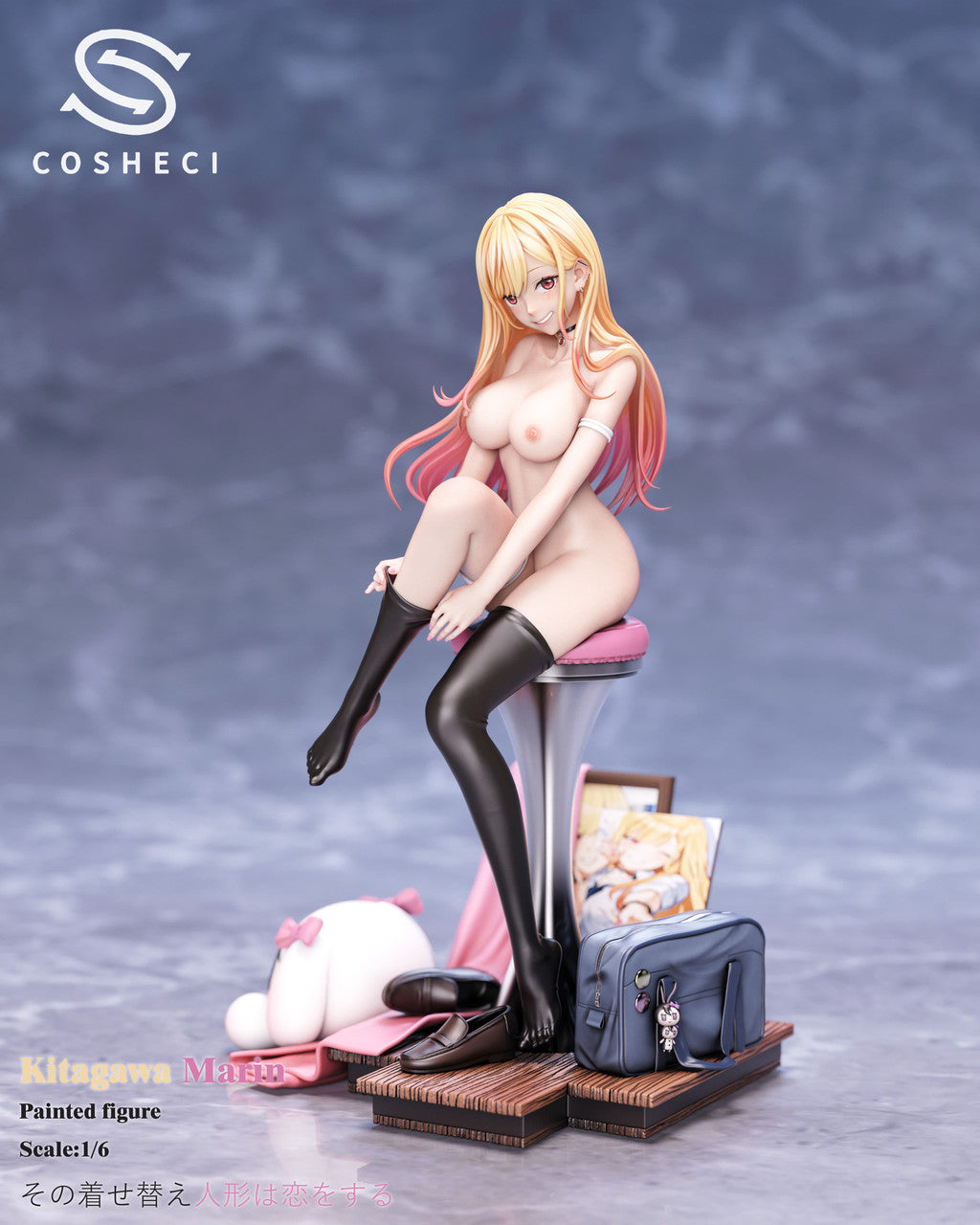 [Pre-order]  1/6 Marin Kitagawa - Cosh Studio