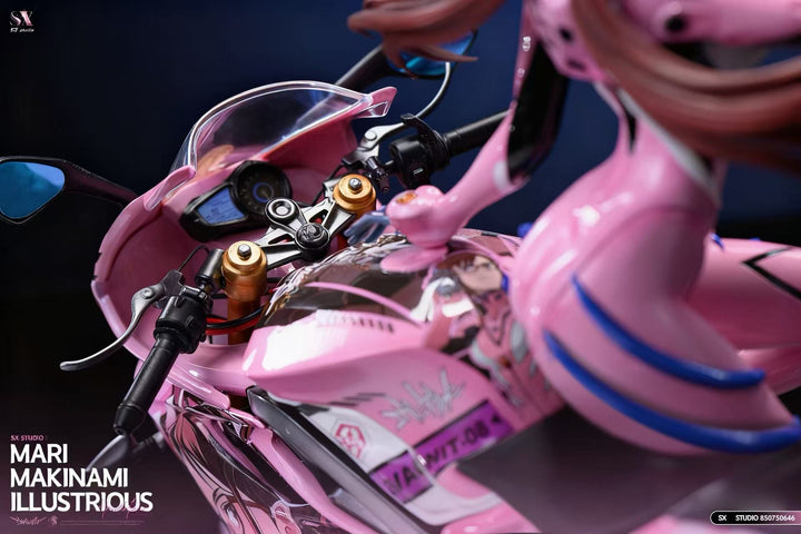 Mari Makinami EVA figure