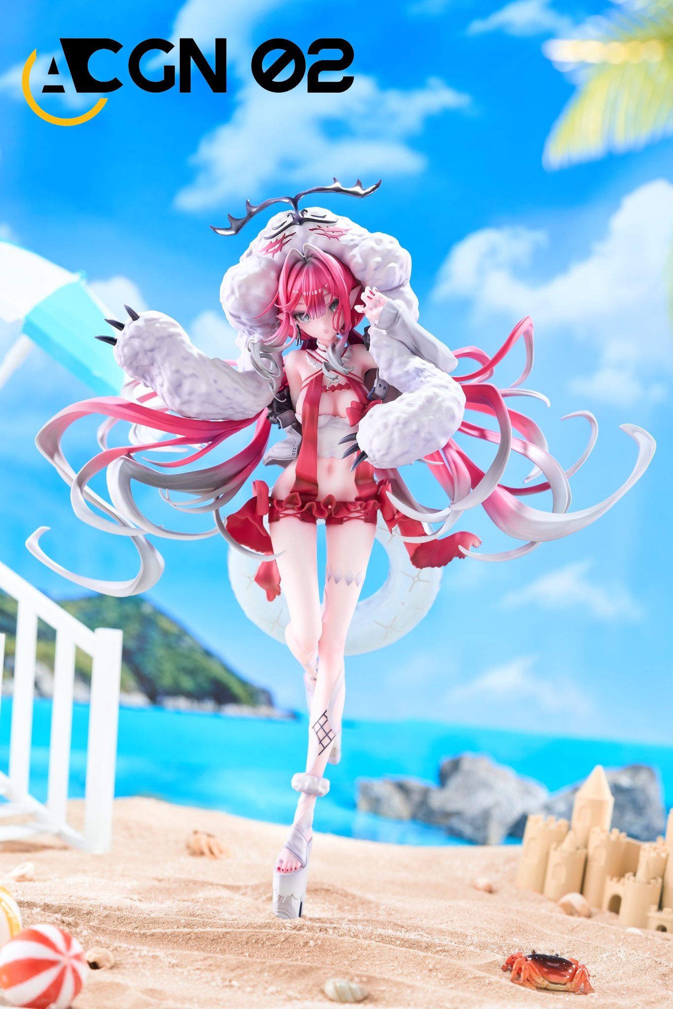 Fairy Knight Tristan figure