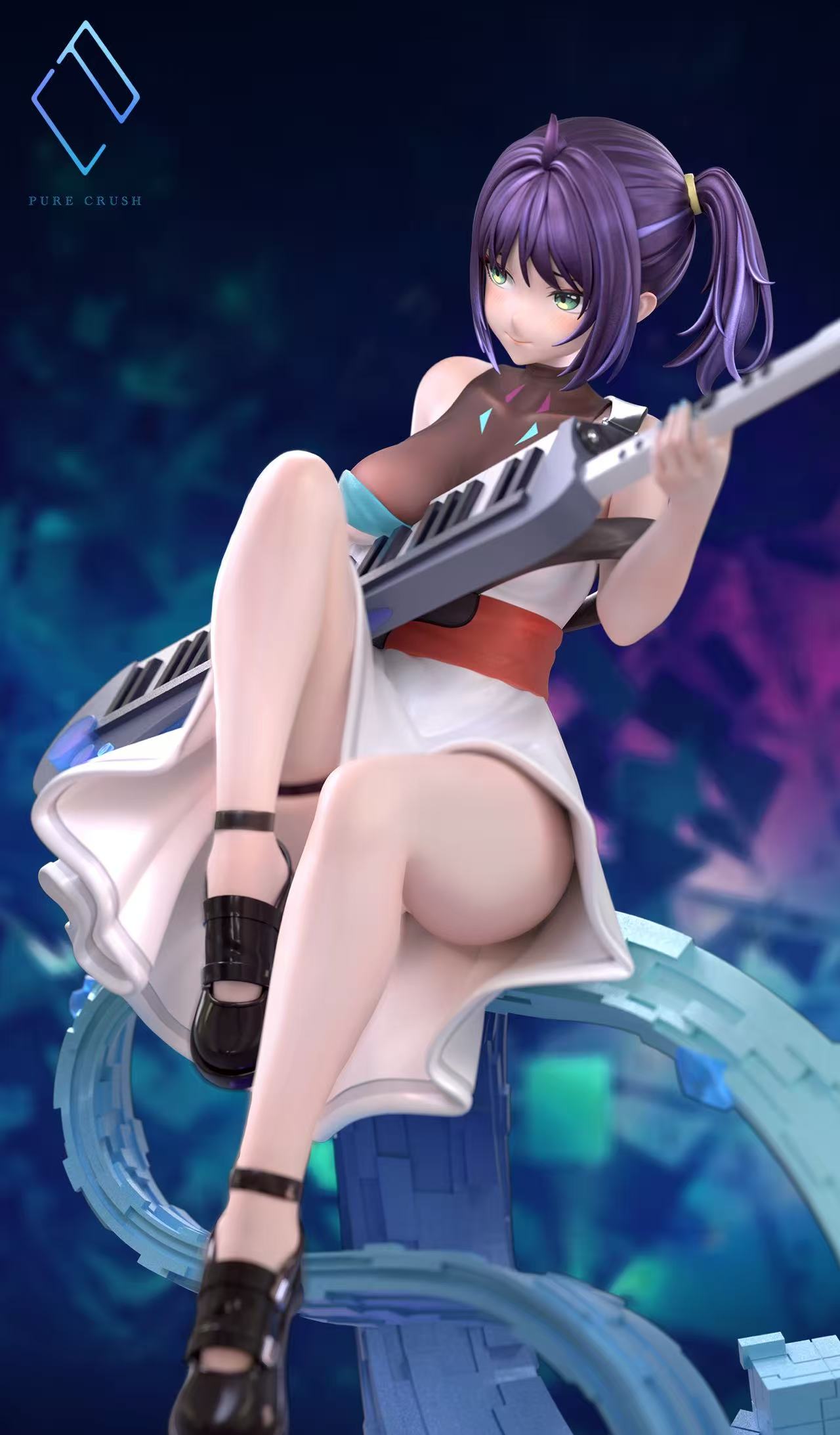 Iroha Sakayori hentai statue