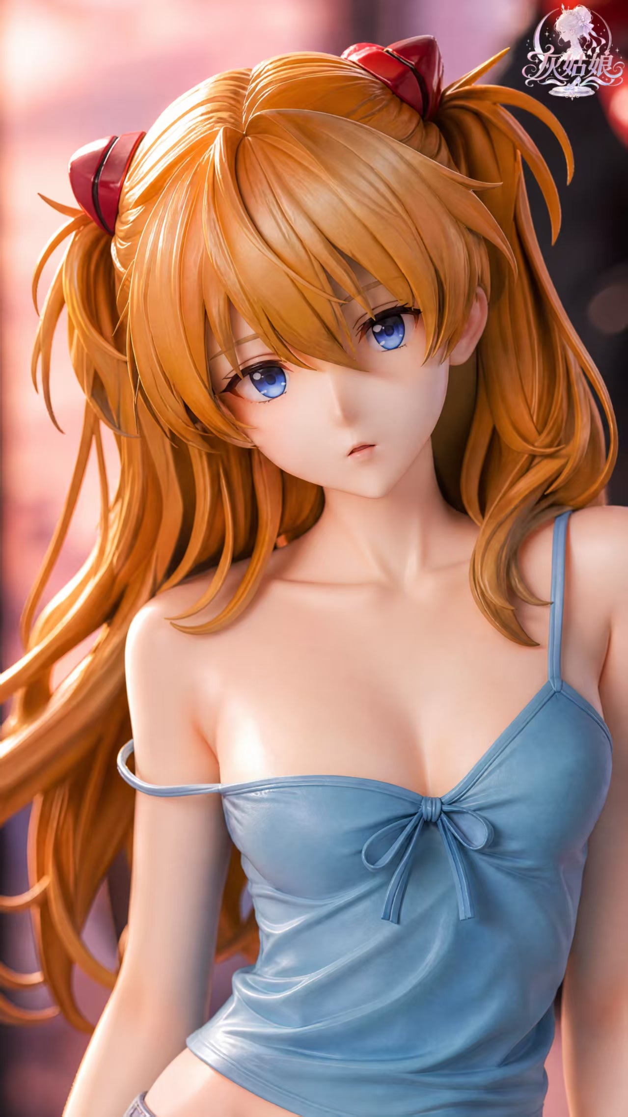Asuka anime figure