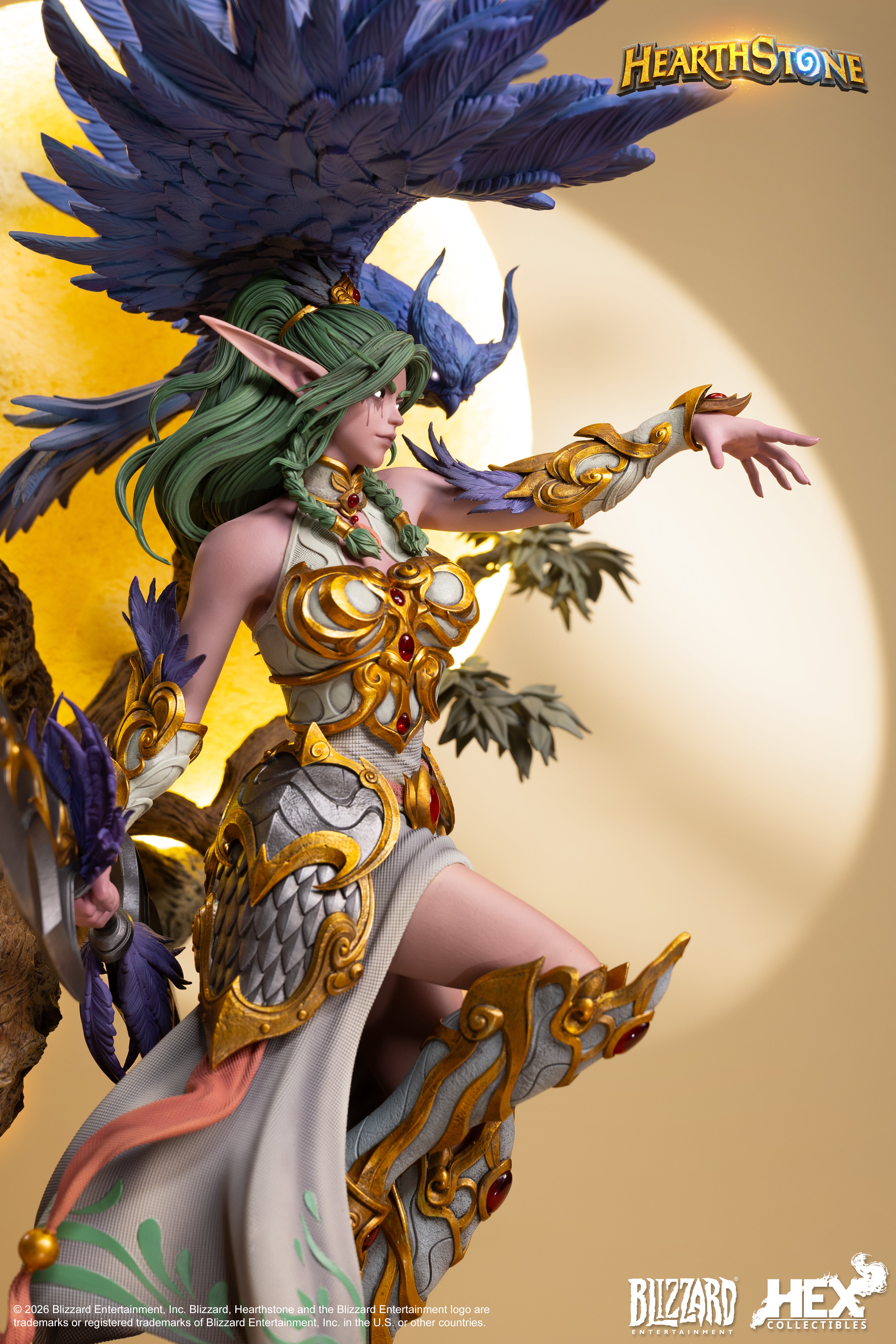 [Pre-order] HEXHS19 Tyrande Whisperwind - Blizzard Entertainment