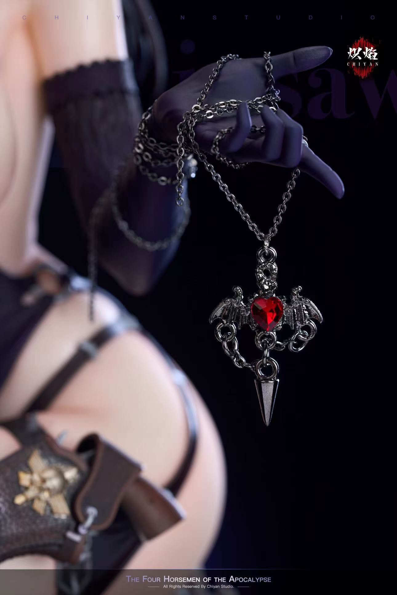 Chainsaw Man Yoru sexy figure