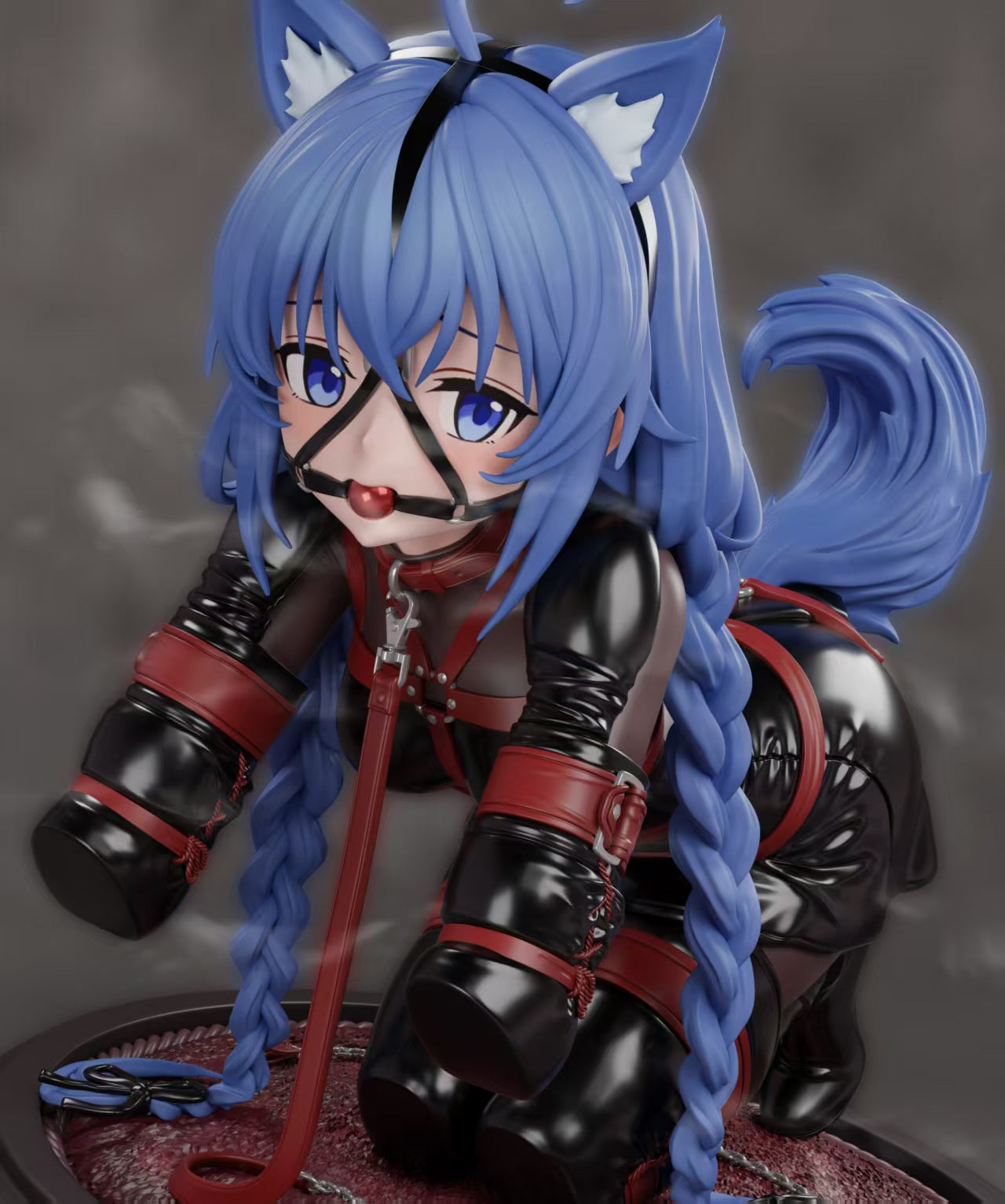 Roxy hentai figure