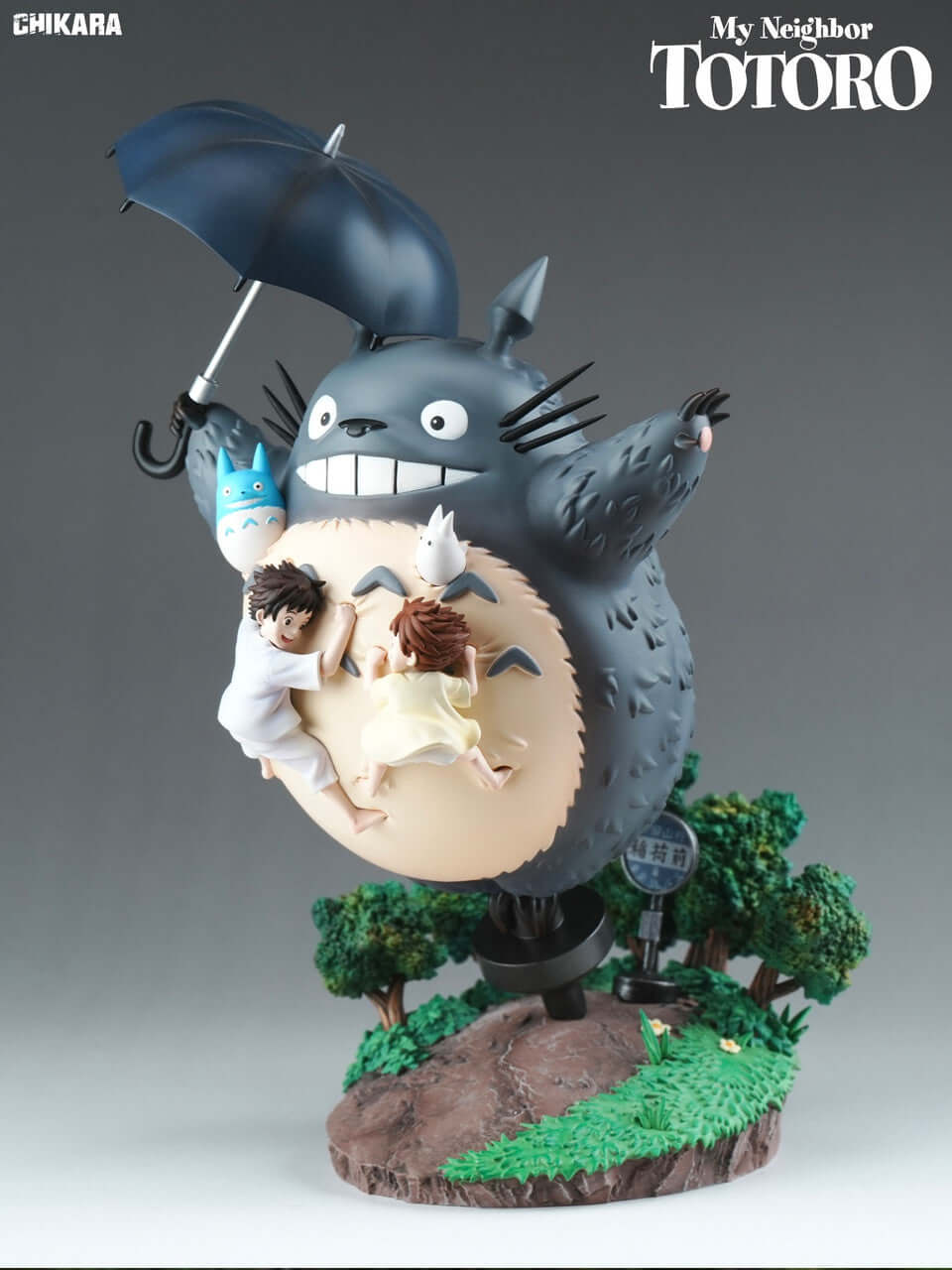 [Pre-order] 1/6 Totoro-PKM Studio