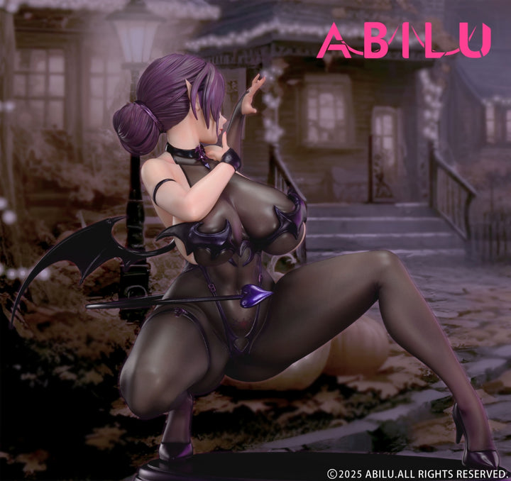Jasmine Witch hentai figure