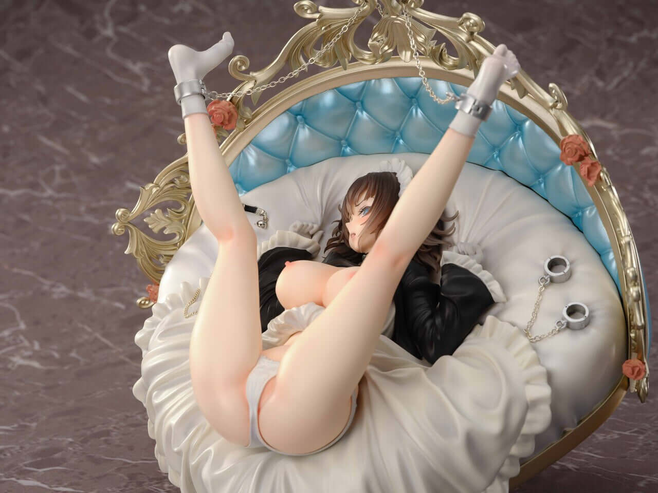 Rurikawa Tsubaki figure nude anime figures