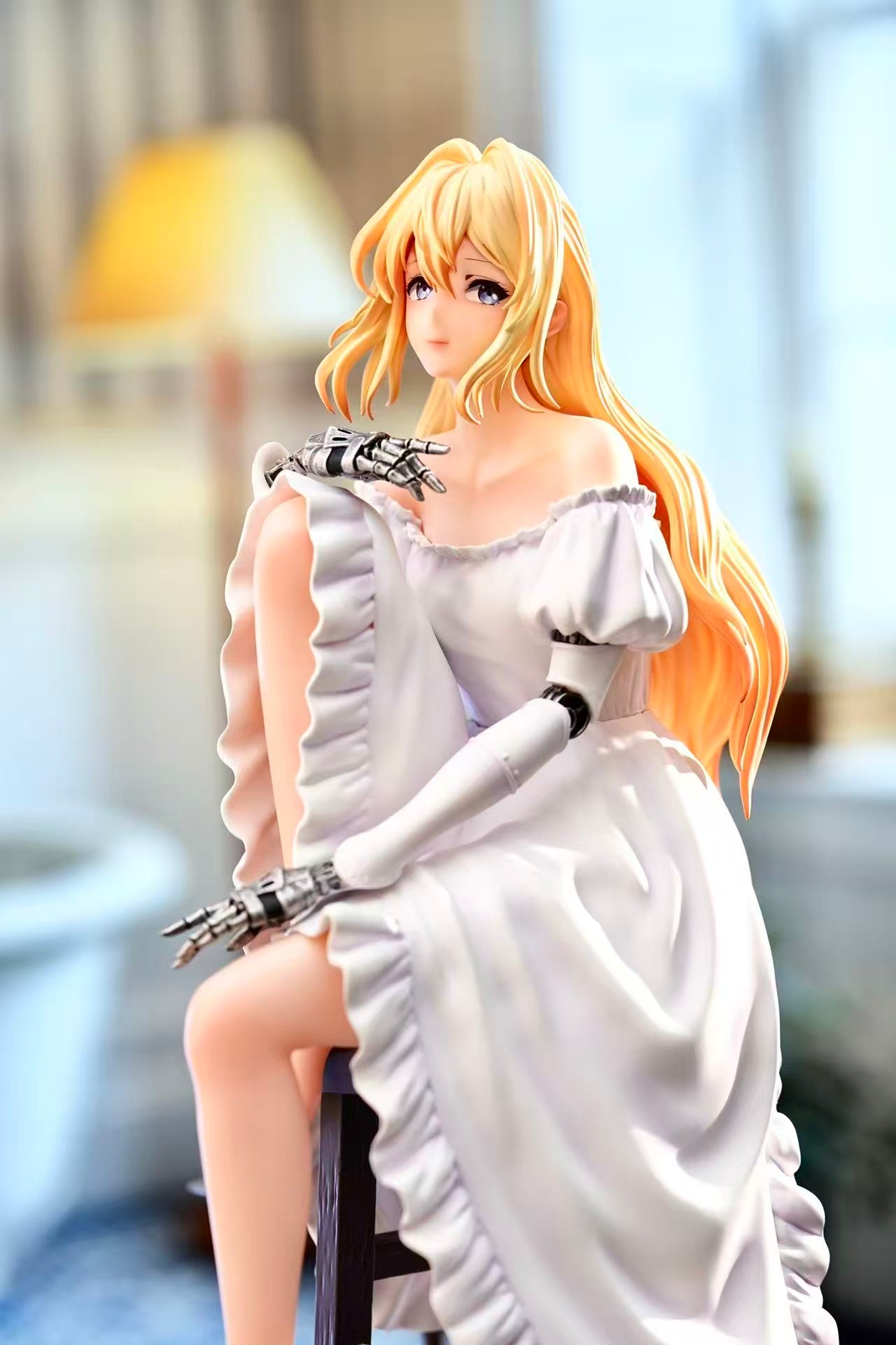 Violet Evergarden anime figure