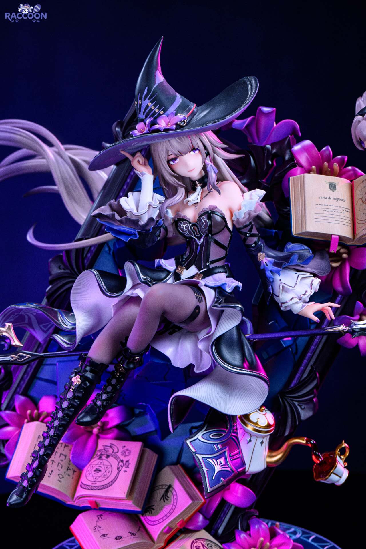 [Pre-order] 1/6 The Herta - Little Raccoon Studio