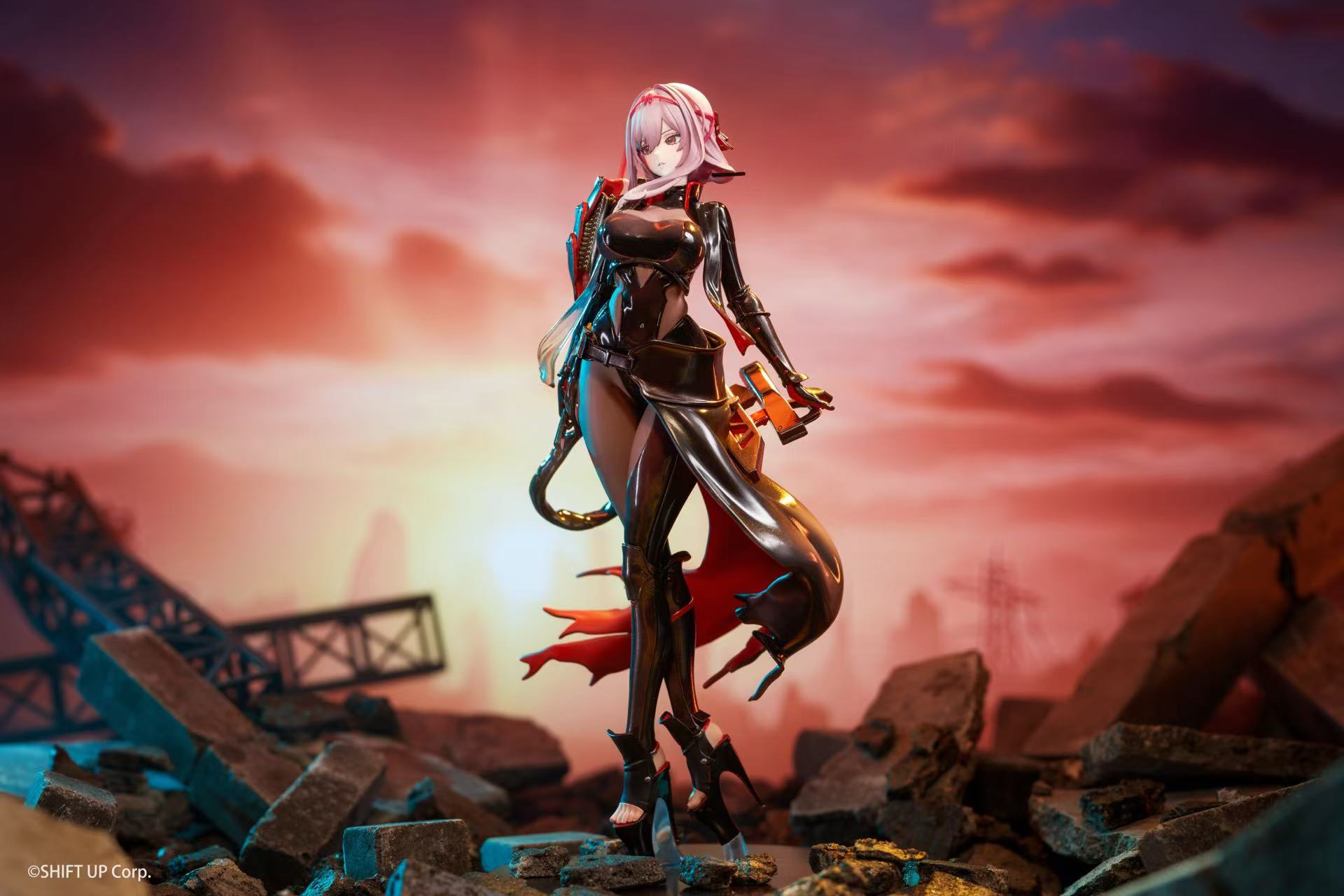 [Pre-order] 1/10 Shadow Nikke - HobbySakura