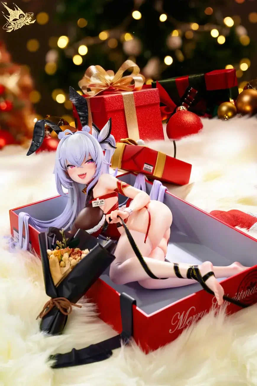 【Pre-order】1/4 Scale Christmas Present-Dream Figure Studio