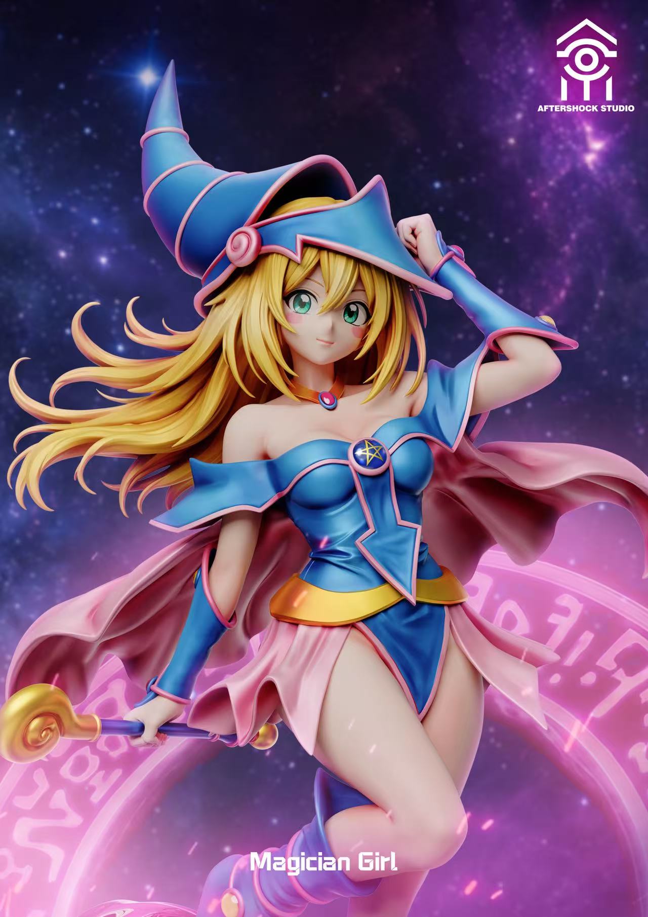 Yu-Gi-Oh! figure