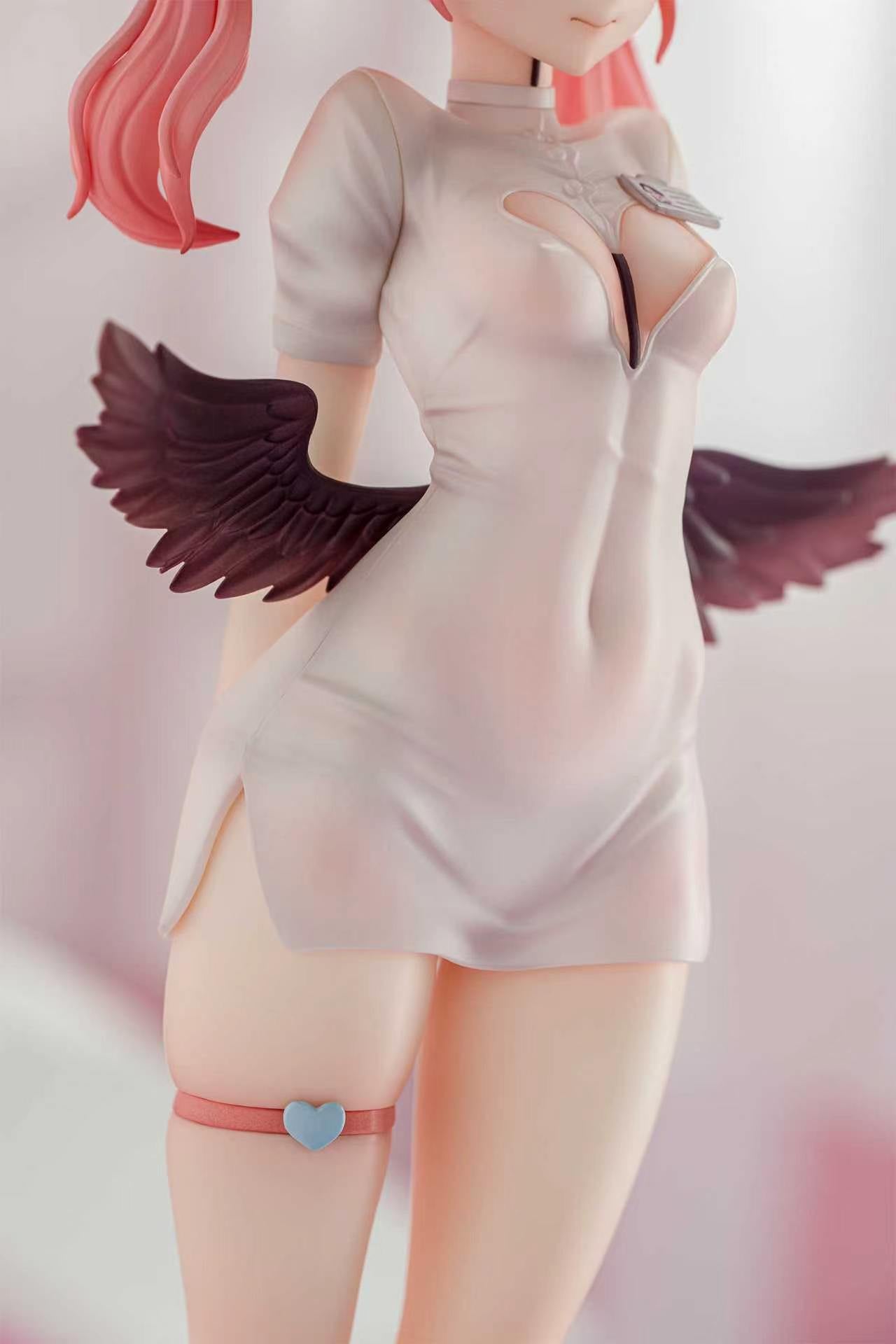 [Pre-order[ 1/7 & 1/4 Nurse Haru - SUCCUBI Studio