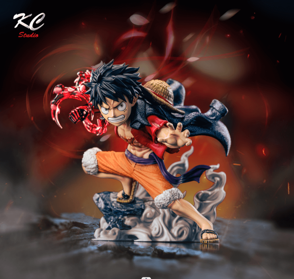 [Pre-order] Luffy KC studio